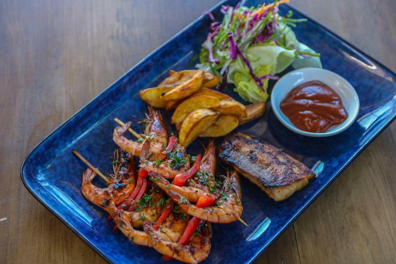 クタCharlies Shack Lombokアパートメント エクステリア 写真