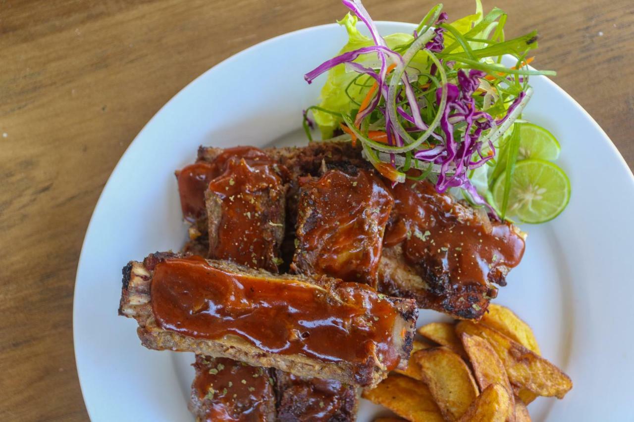 クタCharlies Shack Lombokアパートメント エクステリア 写真