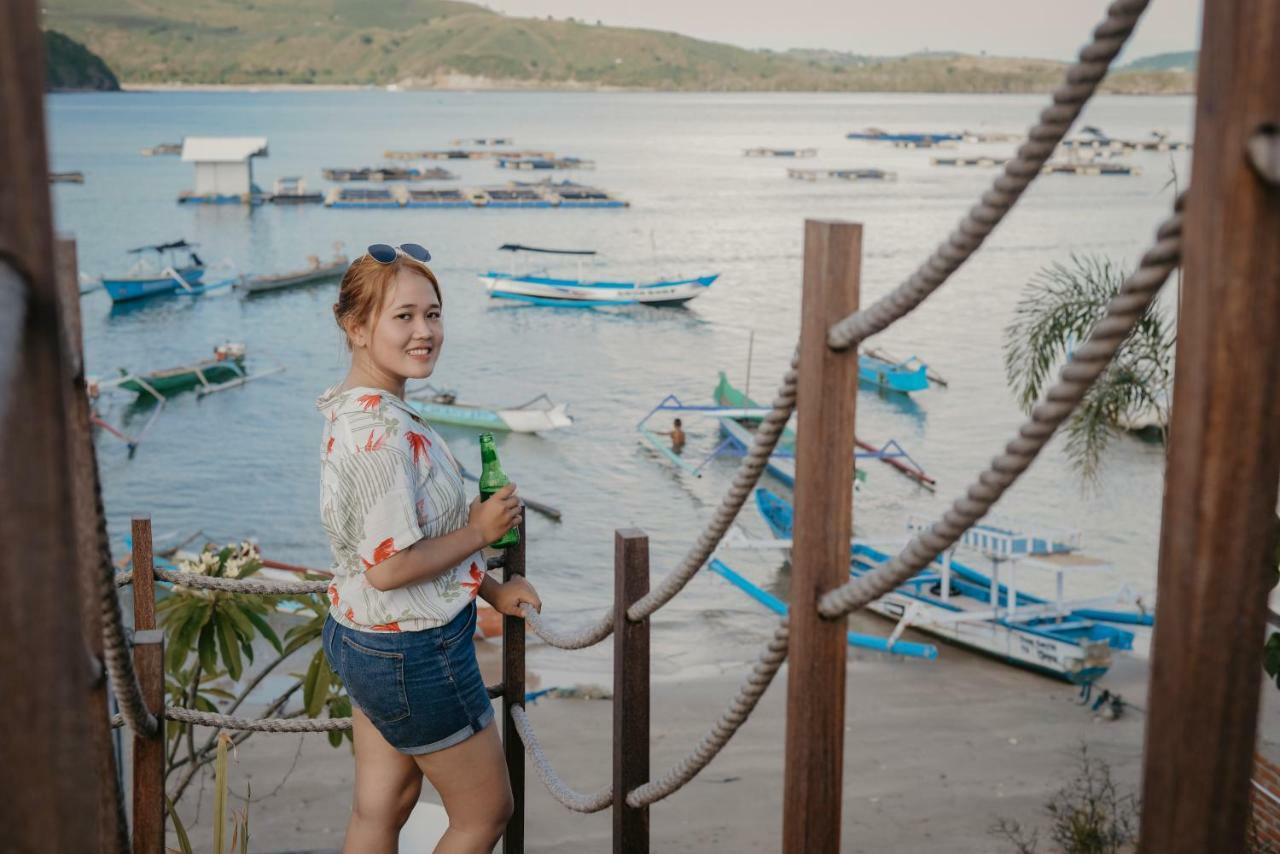クタCharlies Shack Lombokアパートメント エクステリア 写真