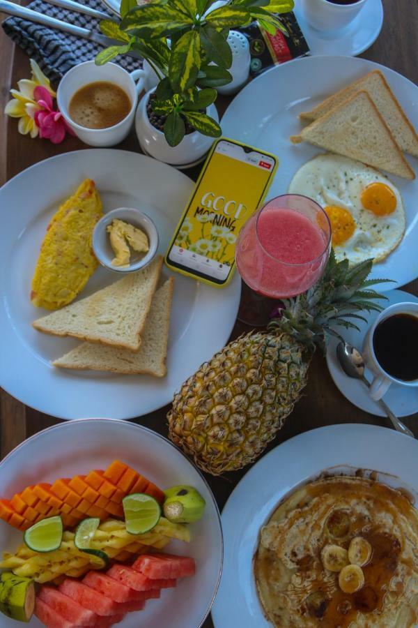 クタCharlies Shack Lombokアパートメント エクステリア 写真