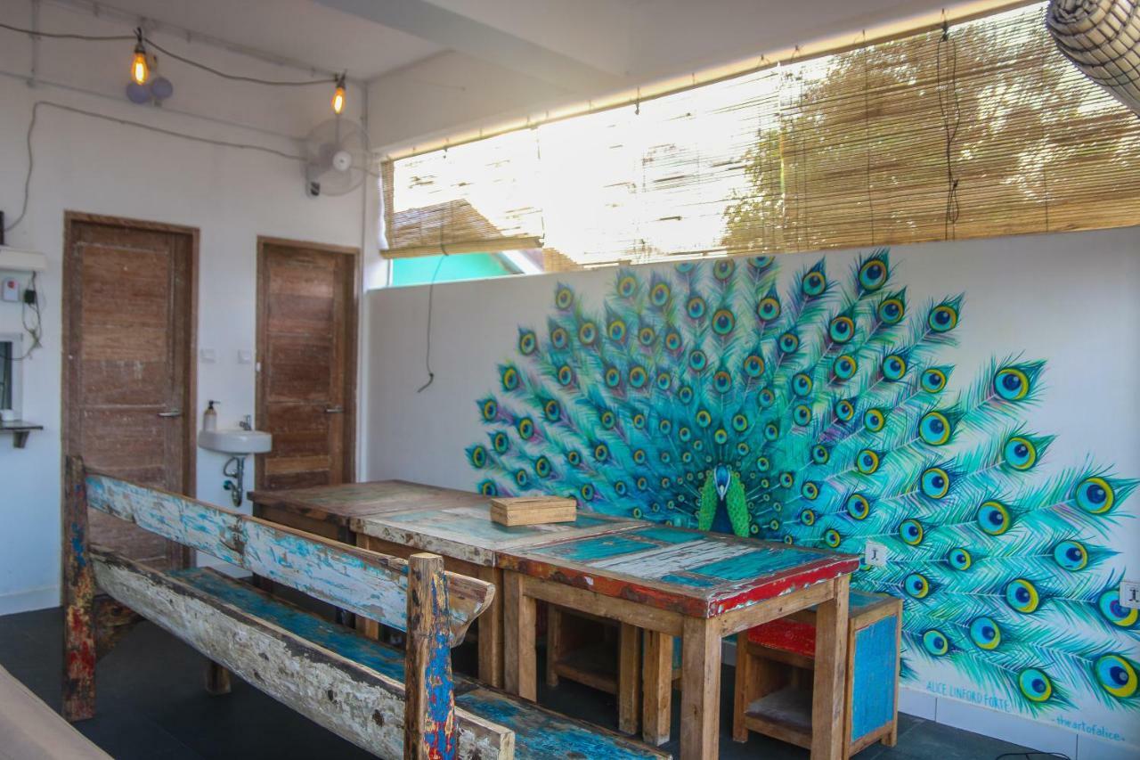 クタCharlies Shack Lombokアパートメント エクステリア 写真