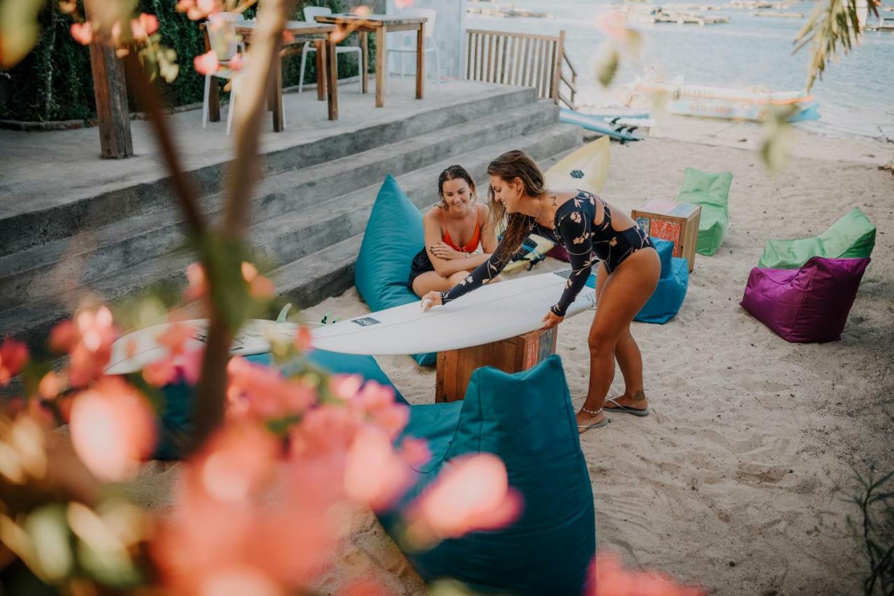 クタCharlies Shack Lombokアパートメント エクステリア 写真