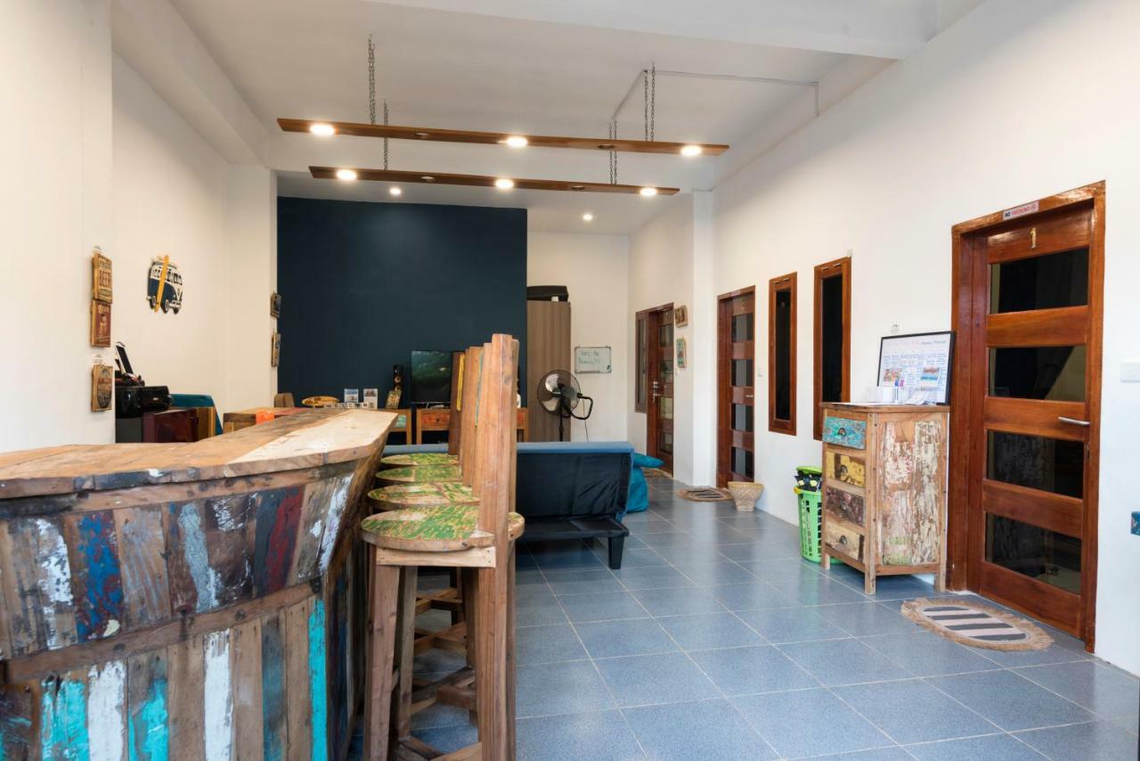 クタCharlies Shack Lombokアパートメント エクステリア 写真