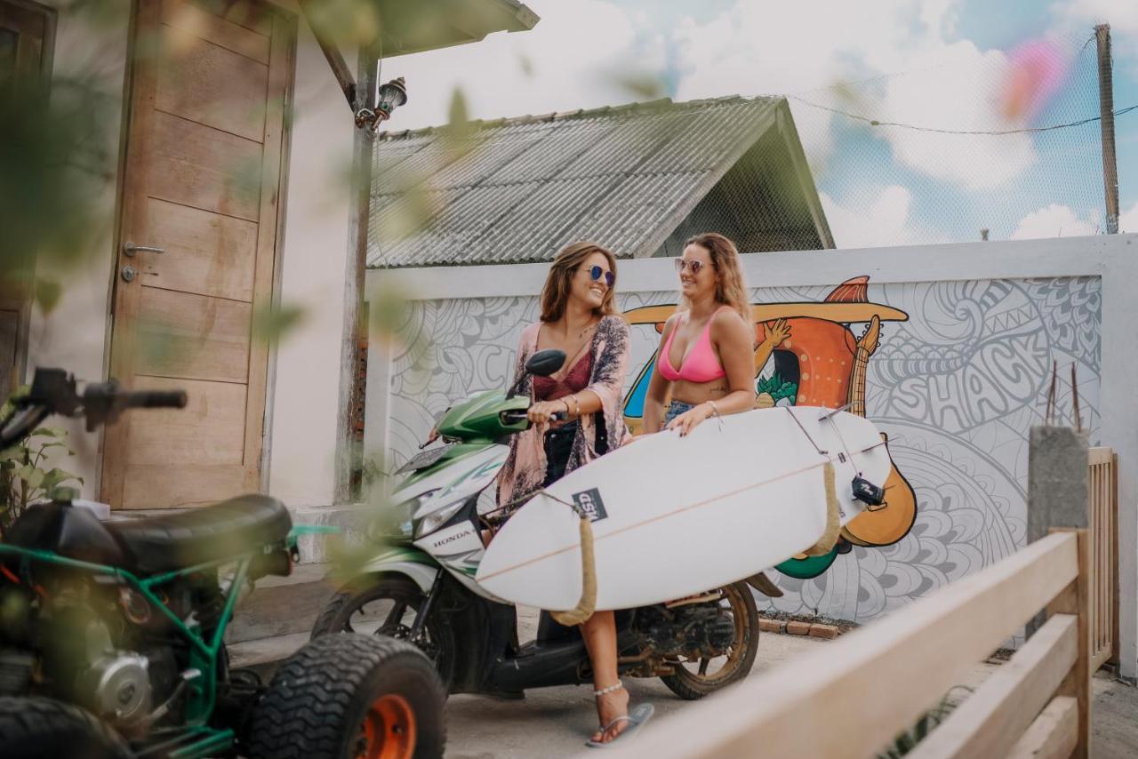 クタCharlies Shack Lombokアパートメント エクステリア 写真